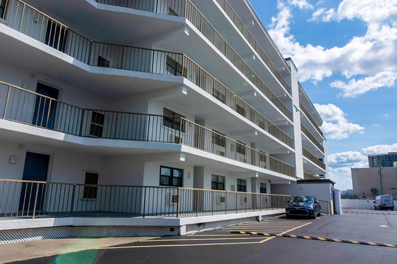 Oceanwalk East Villa Ocean City Buitenkant foto